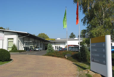 Autohaus Br�ckbauer, Bad Nauheim