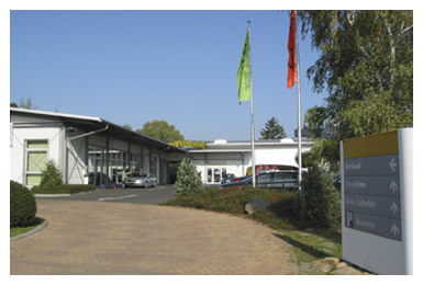 Autohaus Br�ckbauer, Bad Nauheim