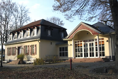 Brunnenw�rterh�uschen, Schwalheim