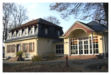 Brunnenw�rterh�uschen, Schwalheim