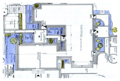 Brunnenw�rterh�uschen, Schwalheim