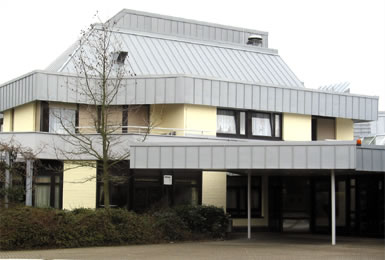 B�rgerhaus, Neu-Anspach