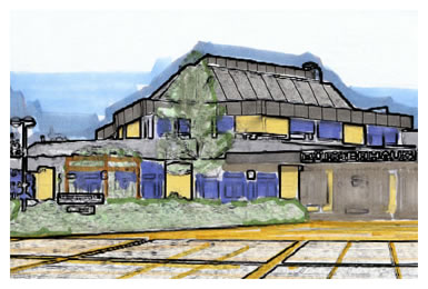 B�rgerhaus, Neu-Anspach