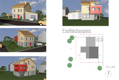 Privates Wohnhaus Butzbach