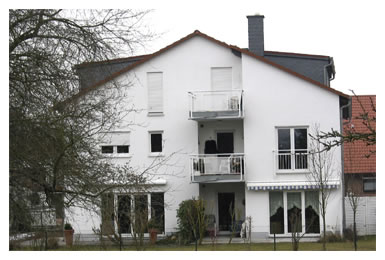 Mehrfamilien-Haus, Mozartstra&szlig;e