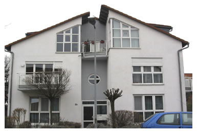 Mehrfamilien-Haus, Mozartstra�e