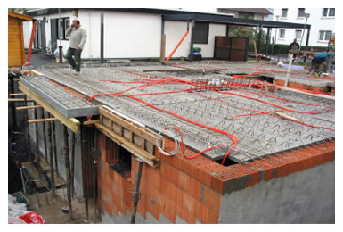 Doppelhaus, Ober-M�rlen