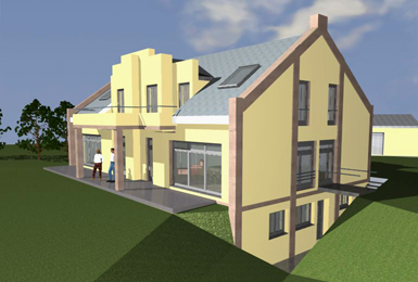 Privates Wohnhaus Falkenstein