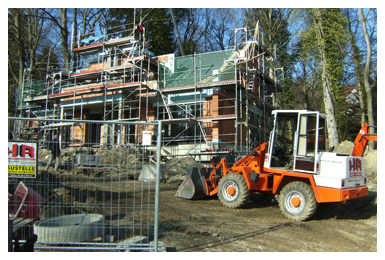 Privates Wohnhaus Falkenstein