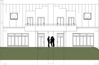 Privates Wohnhaus Falkenstein