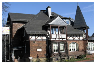 Jagdschl�sschen, Dutenhofen 