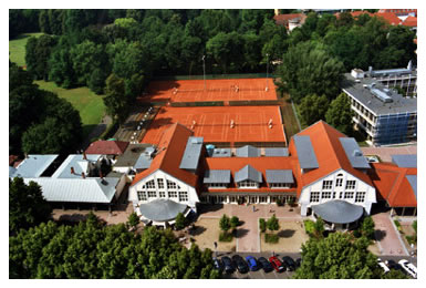 Kolonnaden, Bad Nauheim