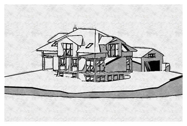 1-Familien-Wohnhaus, Kronberg