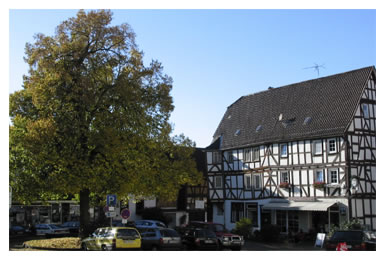 Stadtsanierung Laubach