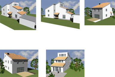 Passivhaus Neu-Anspach