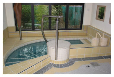 Therme und Sauna am Park, Bad Nauheim