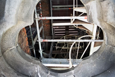 Sicherheits- und Gesundheitsschutz-Koordination