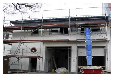 Feuerwehr Steinfurth