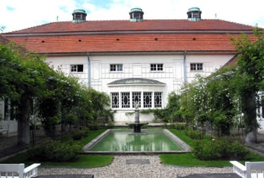 Sprudelhof, Bad Nauheim