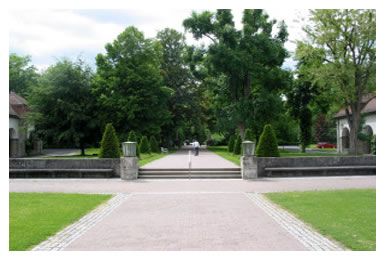 Sprudelhof, Bad Nauheim