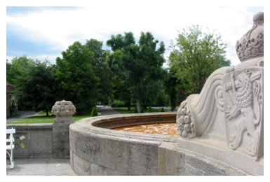 Sprudelhof, Bad Nauheim