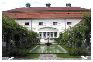 Sprudelhof, Bad Nauheim