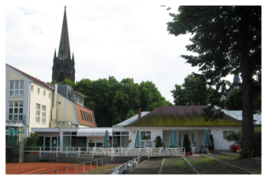 Tennisclub Bad Nauheim