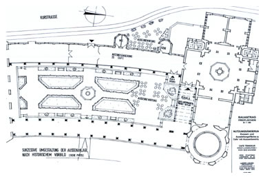 Trinkkur-Anlage, Bad Nauheim