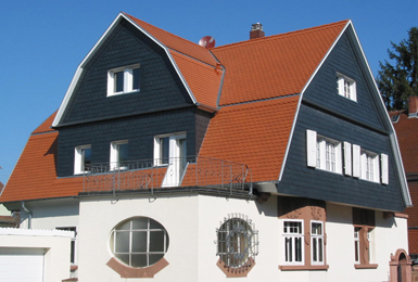 100-j&auml;hrige Villa Friedberg