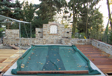 Villengarten Bad Nauheim