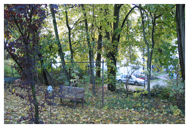 Villengarten Bad Nauheim