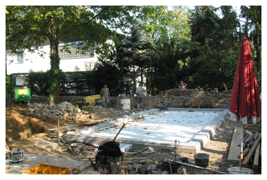 Villengarten Bad Nauheim