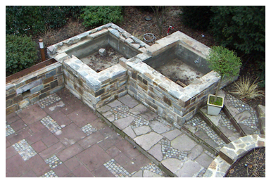 Villengarten Bad Nauheim