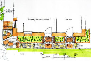 Villengarten Friedberg