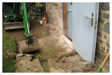 Villengarten Friedberg