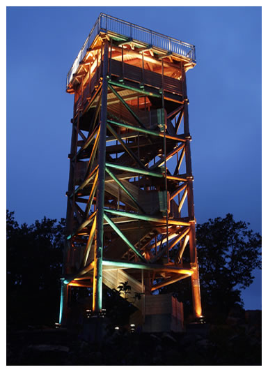 Wintersteinturm, Ober-M�rlen (Fotograf: Jens Christoph)